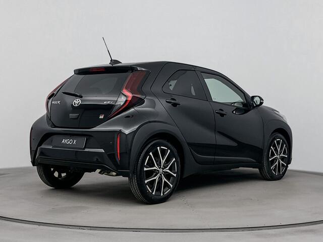 Toyota AYGO X Hybrid 115 GR Sport