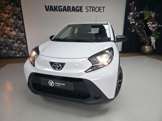 Toyota AYGO X 1.0 VVT-i MT Play | incl. garantie | voll.deal | apple/android