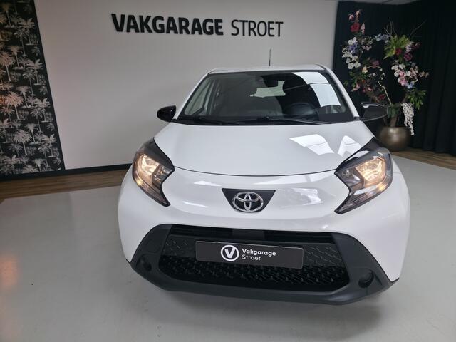 Toyota AYGO X 1.0 VVT-i MT Play | incl. garantie | voll.deal | apple/android