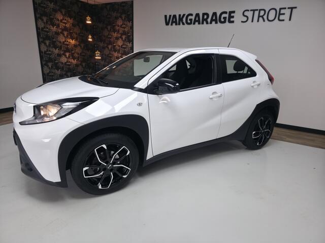 Toyota AYGO X 1.0 VVT-i MT Play | incl. garantie | voll.deal | apple/android