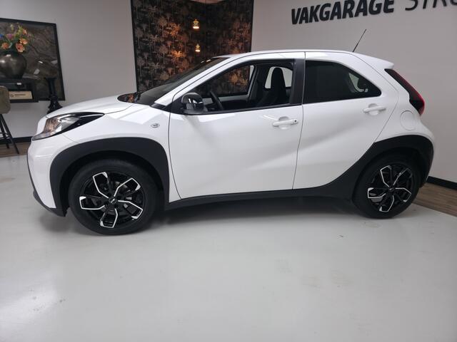 Toyota AYGO X 1.0 VVT-i MT Play | incl. garantie | voll.deal | apple/android