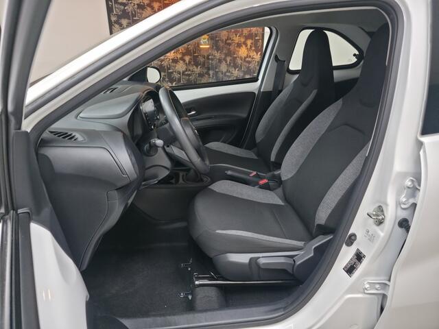 Toyota AYGO X 1.0 VVT-i MT Play | incl. garantie | voll.deal | apple/android