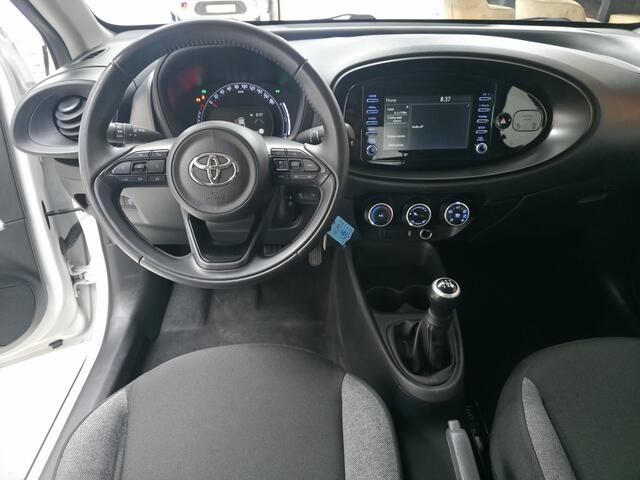 Toyota AYGO X 1.0 VVT-i MT Play | incl. garantie | voll.deal | apple/android