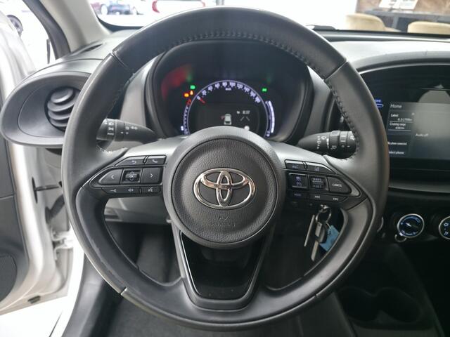 Toyota AYGO X 1.0 VVT-i MT Play | incl. garantie | voll.deal | apple/android