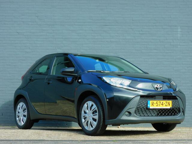 Toyota AYGO X 1.0 VVT-i MT Play 1e EIGENAAR! CARPLAY/ANDROID! CAMERA! AIRCO! CRUISE! BLUETOOTH!