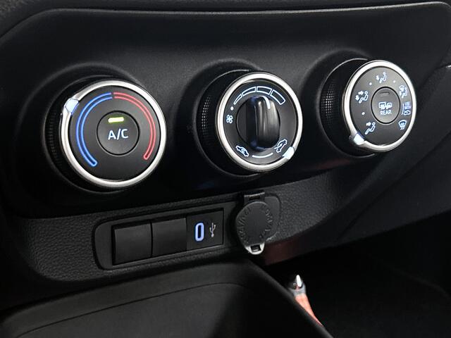 Toyota AYGO X 1.0 VVT-i MT Play | BTW voertuig | Apple CarPlay/Android Auto | Cruise Control Adaptive | Achteruitrijcamera |