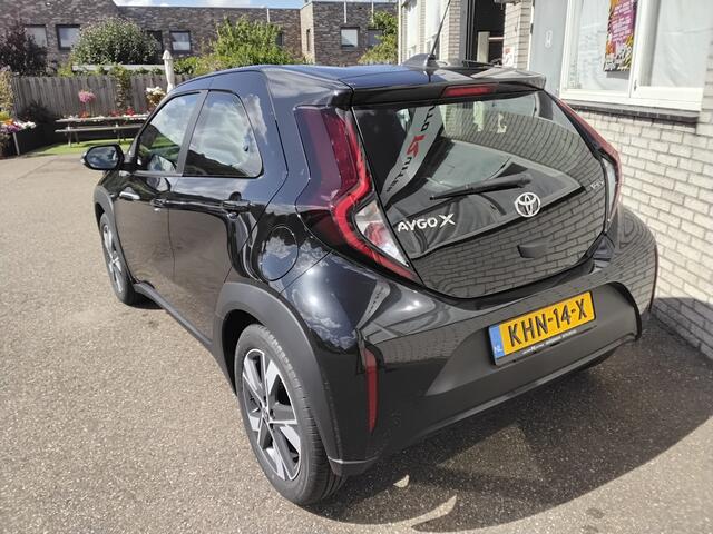 Toyota AYGO X Hybrid 115 play + Go Pack * lichtmetaal* android/apple carplay