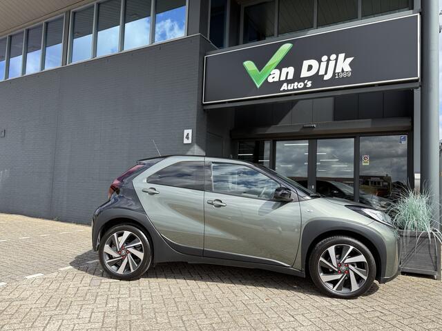 Toyota AYGO X 1.0 VVT-i S-CVT Envy Navi Camera Climat Contr.Keyless Apple Car Play Stoelverw.