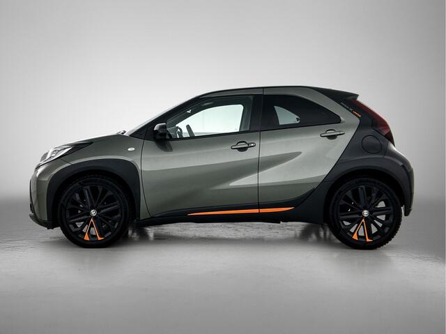 Toyota AYGO X 1.0 VVT-i S-CVT Limited | BTW Voertuig | JBL | Keyless Entry/Start | Parkeersensoren voor+achter | Stoelverwarming | Climate Control | Cruise Control Adaptive | Achteruitrijcamera | Navigatie | Apple CarPlay/Android