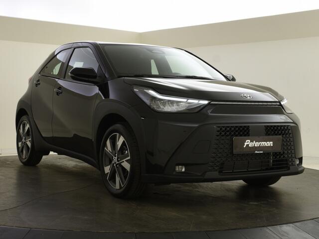 Toyota AYGO X Hybrid 115 Active | Stoelverw. | Carplay/AndroidAuto | Adapt. cruise