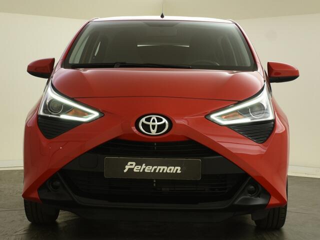 Toyota AYGO 1.0 VVT-i x-play | Carplay/AndroidAuto | Camera | Cruise
