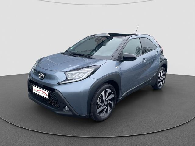 Toyota AYGO X 1.0 VVT-i MT Bi-tone Pulse Carplay | Adaptive cruise | 10jr. Garantie | Camera