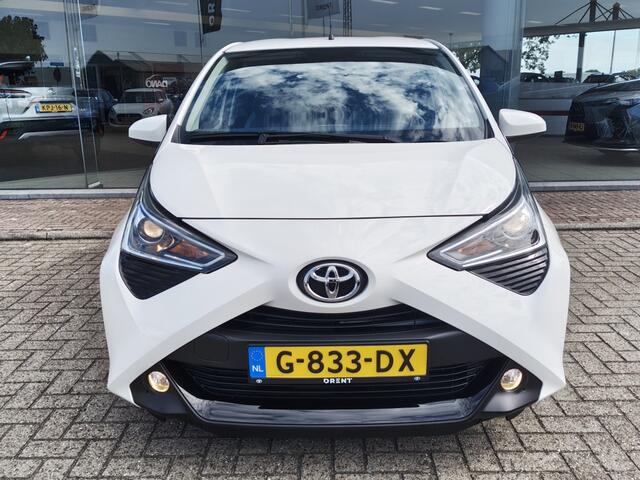 Toyota AYGO 1.0 VVT-i x-joy | All season | Android Auto | Lichtmetaal | El.
