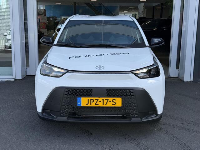 Toyota AYGO X Hybrid 115 play Hybride | Automaat | Airco | Parkeercamera | Apple/Android carplay
