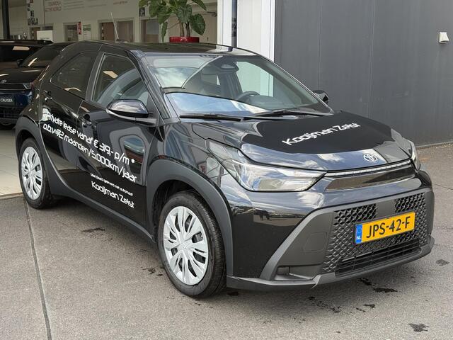 Toyota AYGO X Hybrid 115 play Hybride | Automaat | Airco | Parkeercamera | Apple/Android carplay