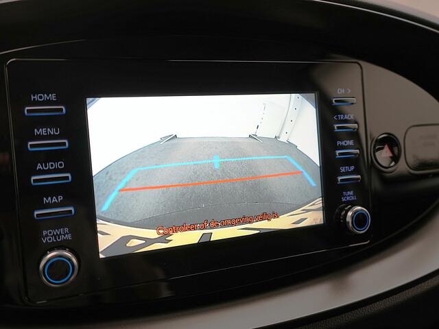 Toyota AYGO X 1.0 VVT-i MT Play | NL Auto | Cruise Control Adaptief | Achteruitrijcamera |