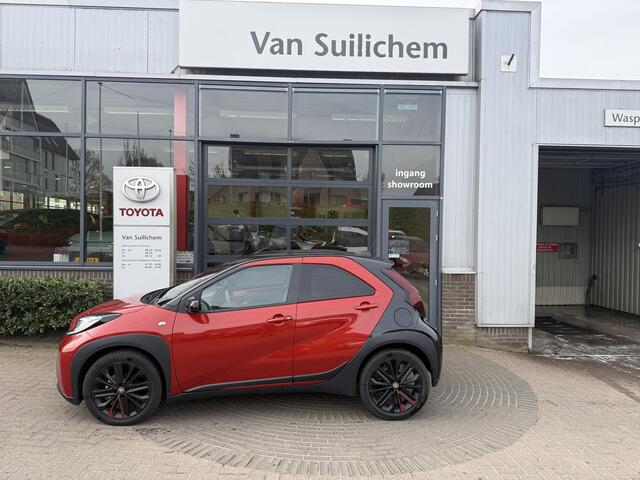 Toyota AYGO X 1.0 VVT-i S-CVT Premium