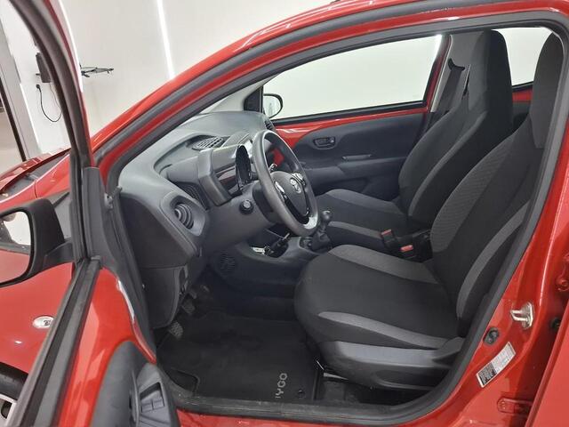 Toyota AYGO 1.0 VVT-i x-fun