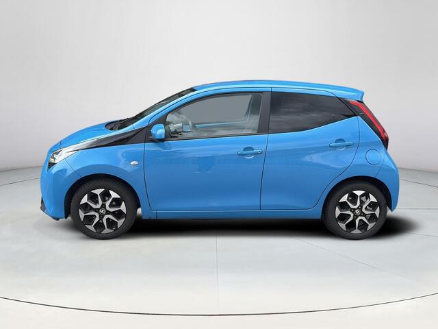 Toyota AYGO 1.0 VVT-i x-joy