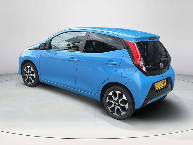 Toyota AYGO 1.0 VVT-i x-joy