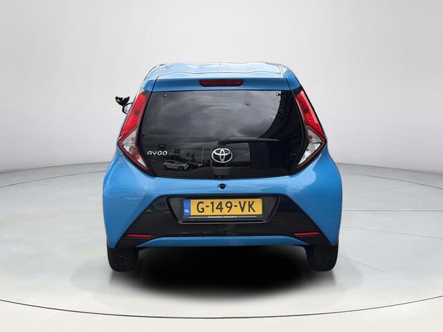 Toyota AYGO 1.0 VVT-i x-joy