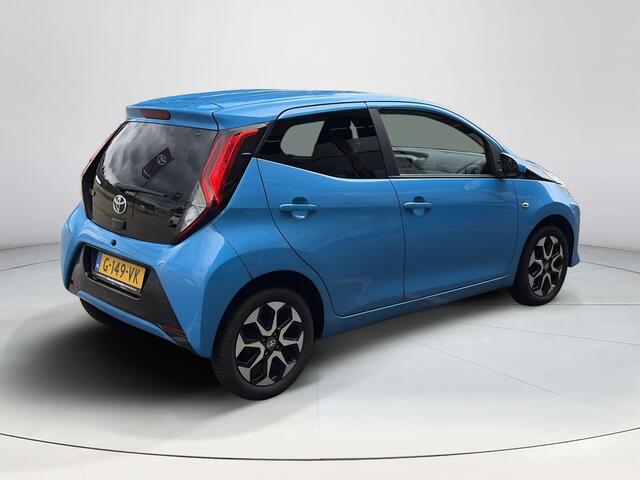 Toyota AYGO 1.0 VVT-i x-joy