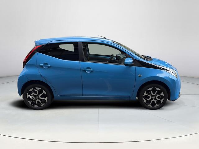 Toyota AYGO 1.0 VVT-i x-joy