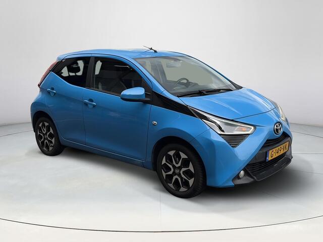 Toyota AYGO 1.0 VVT-i x-joy