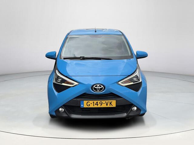 Toyota AYGO 1.0 VVT-i x-joy