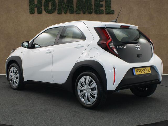 Toyota AYGO X 1.0 VVT-i S-CVT Play - ORIGINEEL NEDERLANDSE AUTO - ACHTERUITRIJ CAMERA - AIRCO - BLUETOOTH - APPLE CARPLAY/ ANDROID AUTO - ADAPTIEVE CRUISE CONTROL - DAB AUDIO