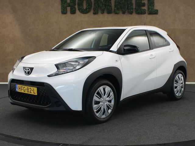 Toyota AYGO X 1.0 VVT-i S-CVT Play - ORIGINEEL NEDERLANDSE AUTO - ACHTERUITRIJ CAMERA - AIRCO - BLUETOOTH - APPLE CARPLAY/ ANDROID AUTO - ADAPTIEVE CRUISE CONTROL - DAB AUDIO
