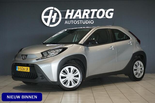 Toyota AYGO X 1.0 VVT-i MT Play + CAMERA / ADAPTIEVE CRUISE / CARPLAY