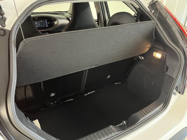 Toyota AYGO X 1.0 VVT-i MT Play
