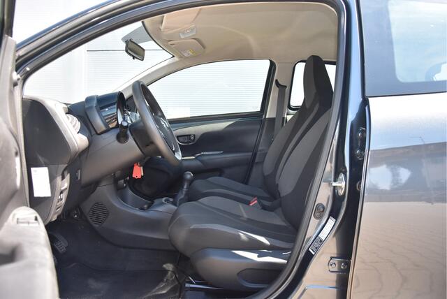 Toyota AYGO 1.0 VVT-i x-fun