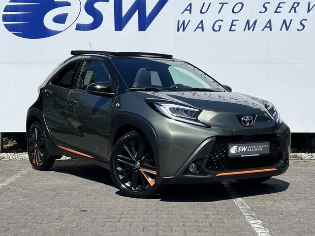 Toyota AYGO X 1.0 VVT-i S-CVT Limited | ACC | Camera | JBL | Carplay | Vouwdak