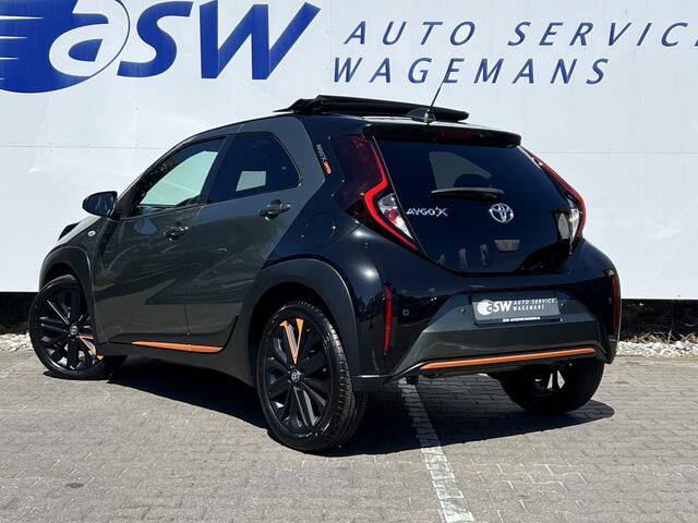 Toyota AYGO X 1.0 VVT-i S-CVT Limited | ACC | Camera | JBL | Carplay | Vouwdak