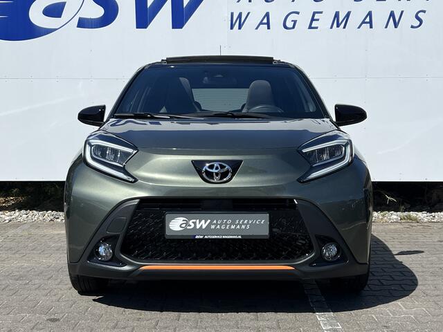 Toyota AYGO X 1.0 VVT-i S-CVT Limited | ACC | Camera | JBL | Carplay | Vouwdak