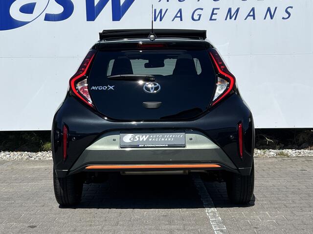 Toyota AYGO X 1.0 VVT-i S-CVT Limited | ACC | Camera | JBL | Carplay | Vouwdak