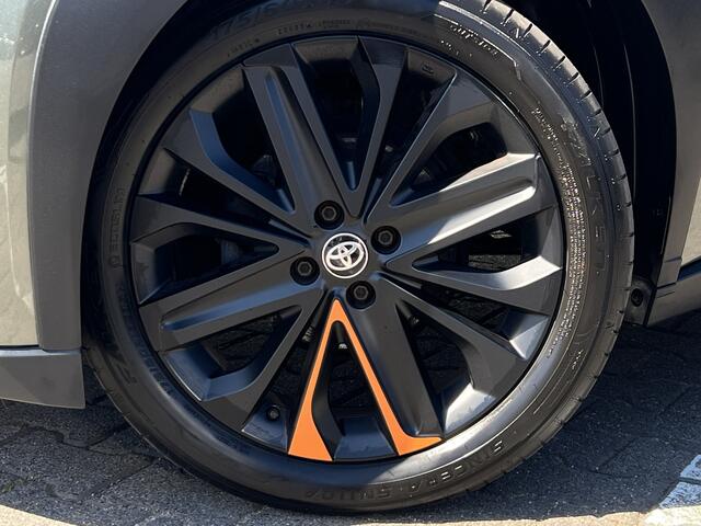 Toyota AYGO X 1.0 VVT-i S-CVT Limited | ACC | Camera | JBL | Carplay | Vouwdak