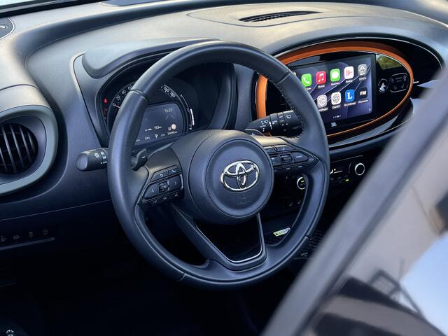 Toyota AYGO X 1.0 VVT-i S-CVT Limited | ACC | Camera | JBL | Carplay | Vouwdak