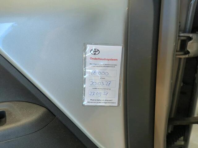 Toyota AYGO 1.0 VVT-i x-Play, Camera! Carplay! VERWACHT!!