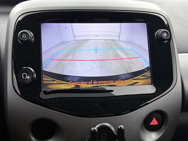 Toyota AYGO 1.0 VVT-i x-joy Automaat | NIEUW GELEVERD & ONDERHOUDEN | Climate Control | Apple Carplay / Android Auto |