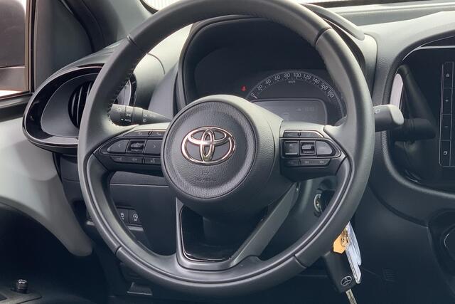 Toyota AYGO X 1.0 VVT-i S-CVT Pulse | Climate Control | Adaptive Cruise Control | Carplay | Android Auto