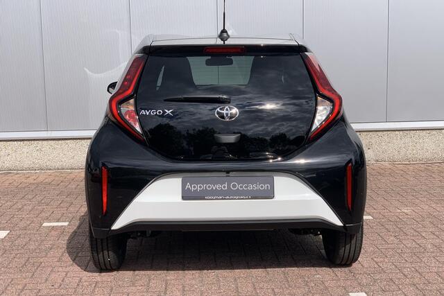 Toyota AYGO X 1.0 VVT-i S-CVT Pulse | Climate Control | Adaptive Cruise Control | Carplay | Android Auto