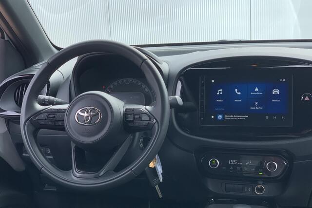 Toyota AYGO X 1.0 VVT-i S-CVT Pulse | Climate Control | Adaptive Cruise Control | Carplay | Android Auto