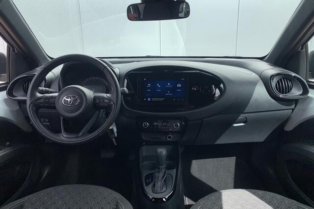 Toyota AYGO X 1.0 VVT-i S-CVT Pulse | Climate Control | Adaptive Cruise Control | Carplay | Android Auto