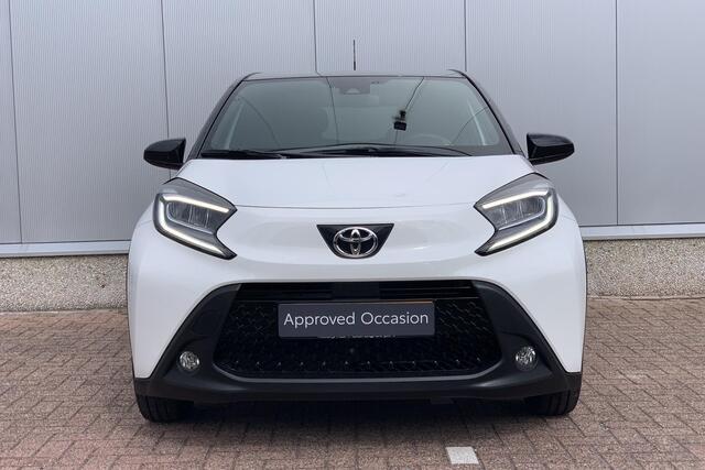 Toyota AYGO X 1.0 VVT-i S-CVT Pulse | Automaat | Apple Carplay/Android Auto | Climate control