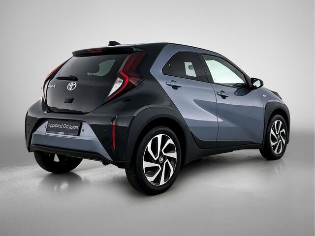 Toyota AYGO X 1.0 VVT-i S-CVT Pulse + | BTW Voertuig | Parkeersensoren voor+achter | Keyless Entry/Start | Climate control | Cruise Control Adaptive | Apple CarPlay/Android auto | Achteruitrijcamera |