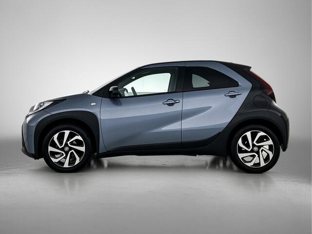 Toyota AYGO X 1.0 VVT-i S-CVT Pulse + | BTW Voertuig | Parkeersensoren voor+achter | Keyless Entry/Start | Climate control | Cruise Control Adaptive | Apple CarPlay/Android auto | Achteruitrijcamera |