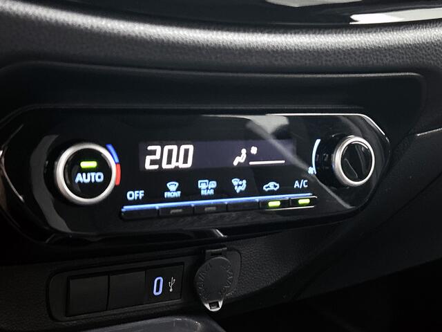 Toyota AYGO X 1.0 VVT-i S-CVT Pulse + | BTW Voertuig | Parkeersensoren voor+achter | Keyless Entry/Start | Climate control | Cruise Control Adaptive | Apple CarPlay/Android auto | Achteruitrijcamera |
